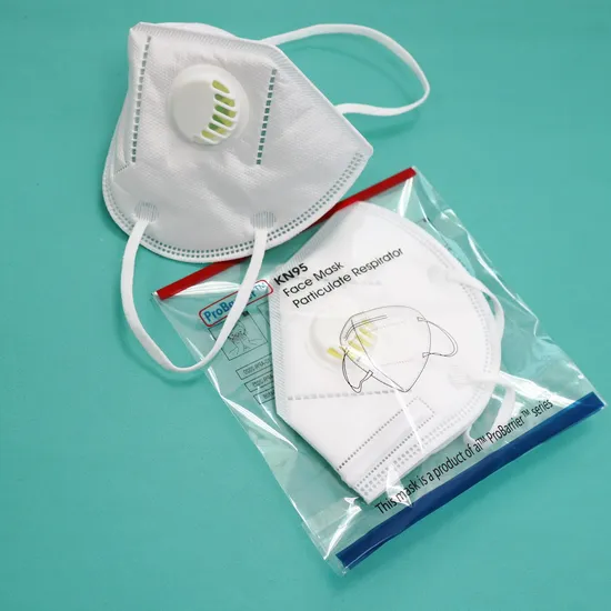 3 Ply KN95 Non-Woven Disposable Non Protective Surgical Medical Face/Facial Mask for Adult
