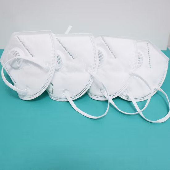 3 Ply KN95 Non-Woven Disposable Non Protective Surgical Medical Face/Facial Mask for Adult