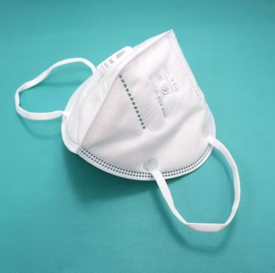 3 Ply KN95 Non-Woven Disposable Non Protective Surgical Medical Face/Facial Mask for Adult