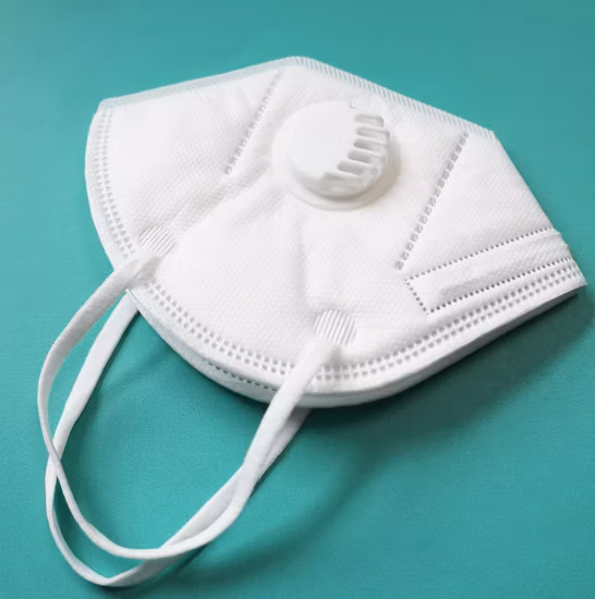 3 Ply KN95 Non-Woven Disposable Non Protective Surgical Medical Face/Facial Mask for Adult