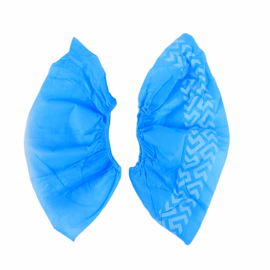 Disposable Shoe Cover, Non-Skid Shoe Cover, Non-Woven Shoe Cover, Medical Shoe Cover, Medical Non Skid Shoe Cover