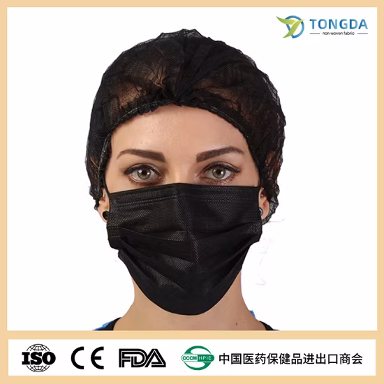 Fabricação de fábrica OEM personalizada de grande qualidade descartável mob/clip/strip/tampa redonda